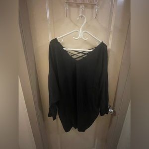 ActiveZone Pennington’s Sweater/ Tunic Plus Size 2X